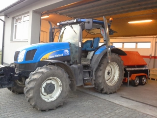 traktor tunning