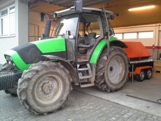 traktor tunning