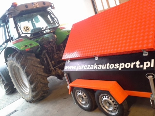 traktor tunning
